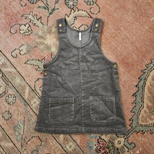 Girl's Corduroy Dress